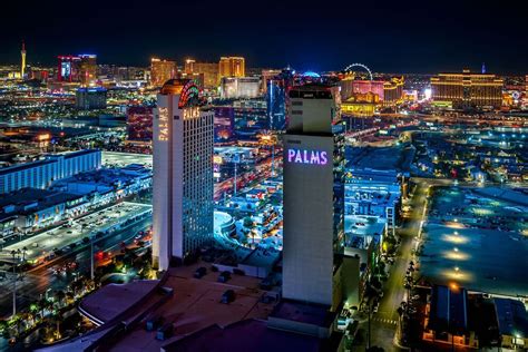 Experience the thrill of Las Vegas: Top 10 casinos you must visit.